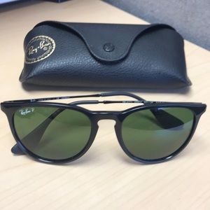 Ray -Ban Polarized Aviators
